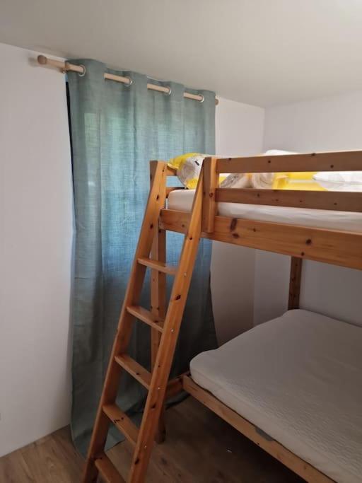 Ariege, Agreable T2 En Bord De Riviere Apartment Val-de-Sos Exterior photo