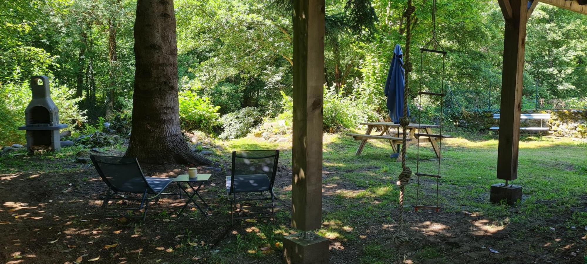Ariege, Agreable T2 En Bord De Riviere Apartment Val-de-Sos Exterior photo